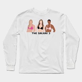 The Salani 3 Long Sleeve T-Shirt